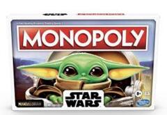 MONOPOLY: STAR WARS THE MANDALORIAN